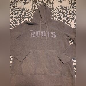 Roots Hoodie XL